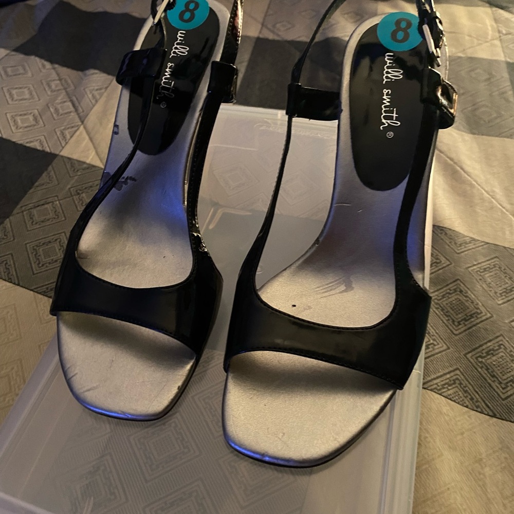 Willi Smith sandals